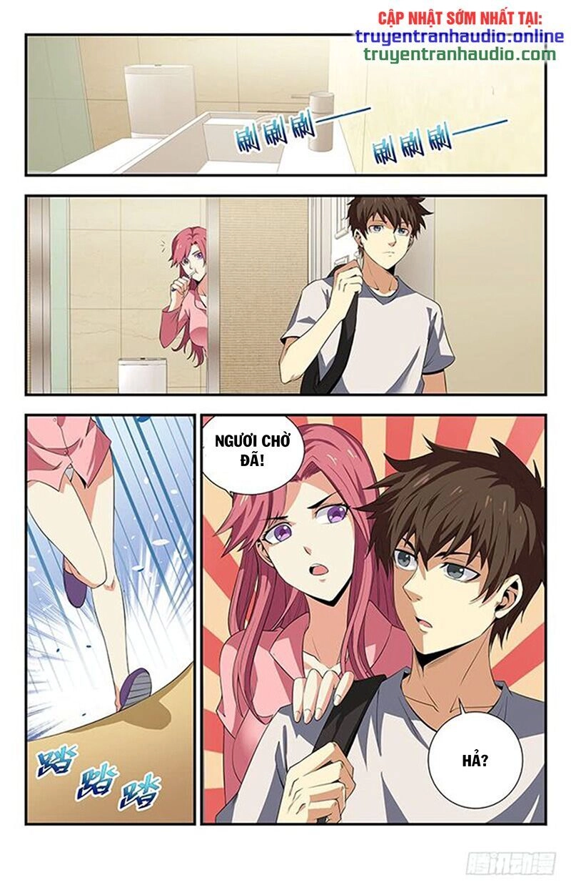 Long Ẩn Giả Chapter 129 - 1