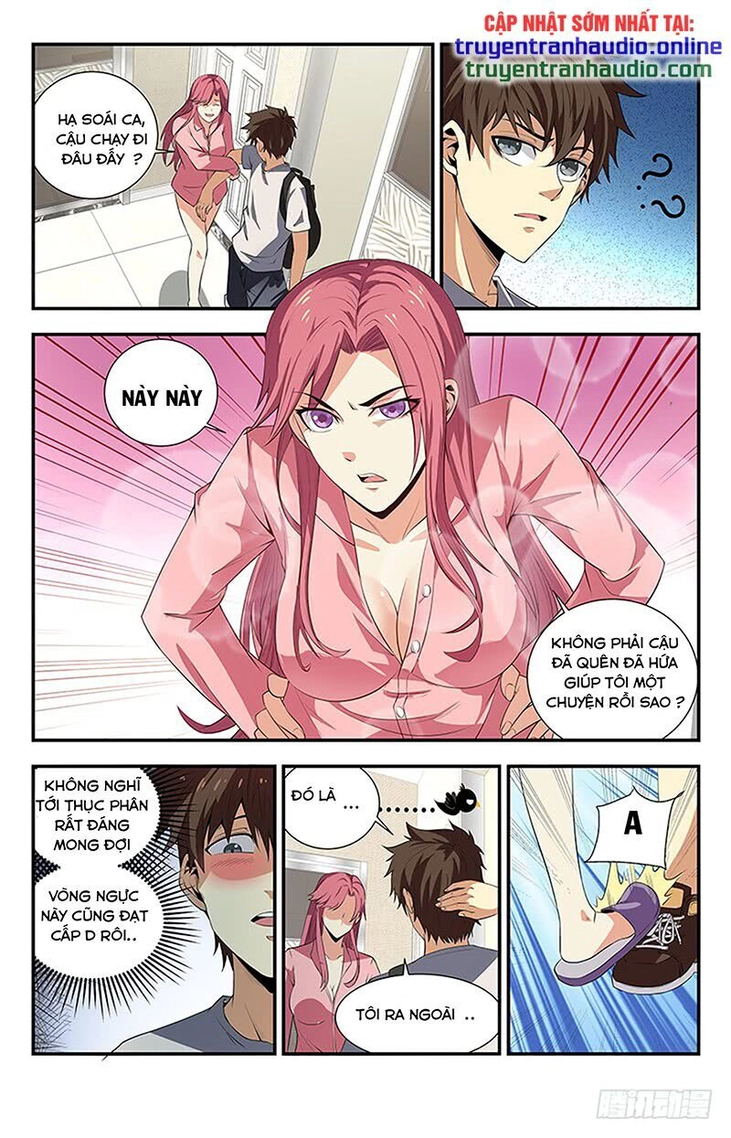 Long Ẩn Giả Chapter 129 - 2