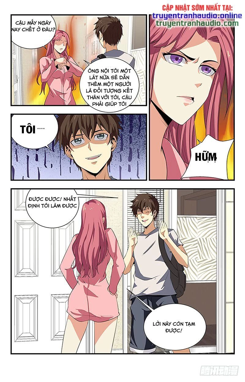 Long Ẩn Giả Chapter 129 - 3