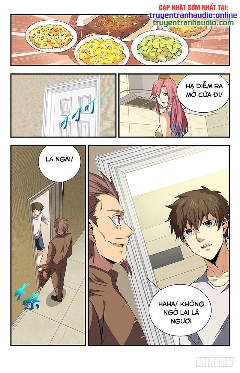 Long Ẩn Giả Chapter 129 - 4