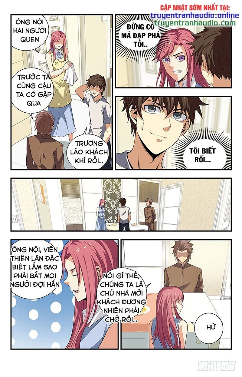 Long Ẩn Giả Chapter 129 - 5