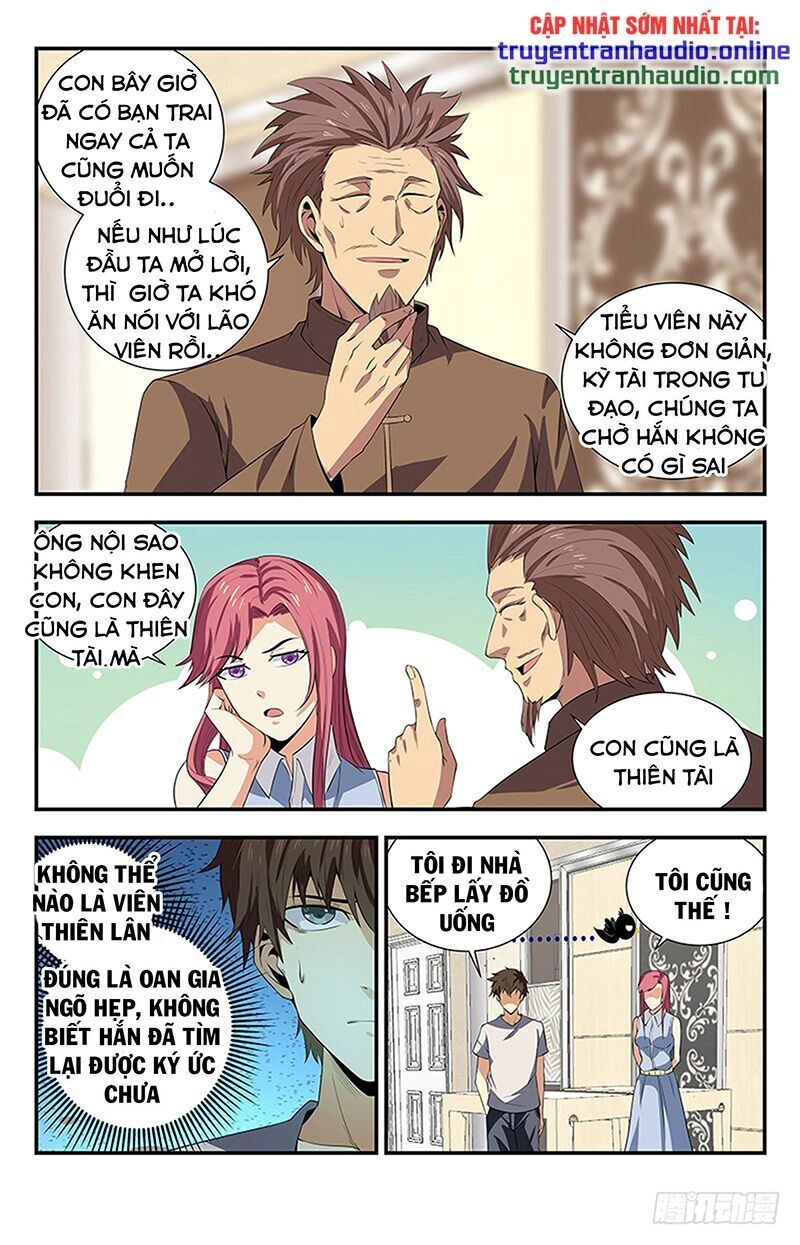 Long Ẩn Giả Chapter 129 - 6