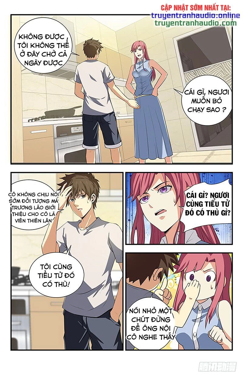 Long Ẩn Giả Chapter 129 - 7