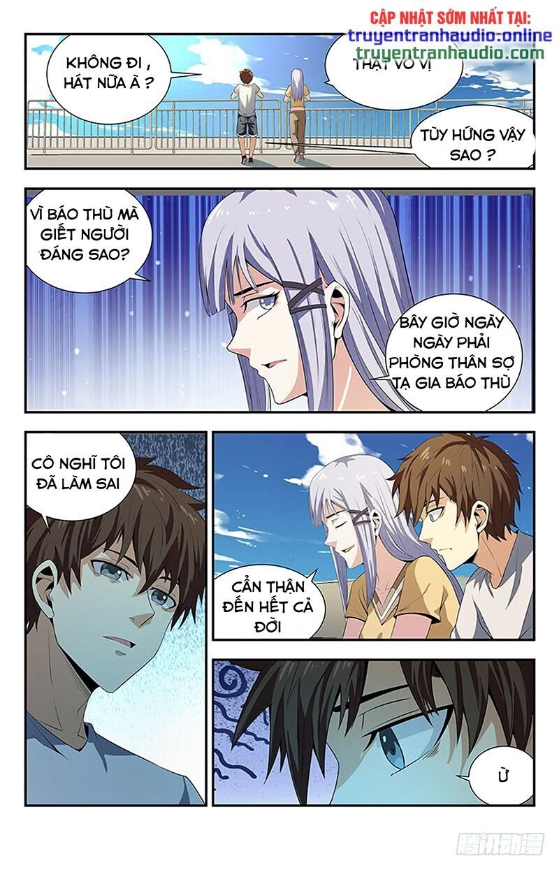Long Ẩn Giả Chapter 135 - 2