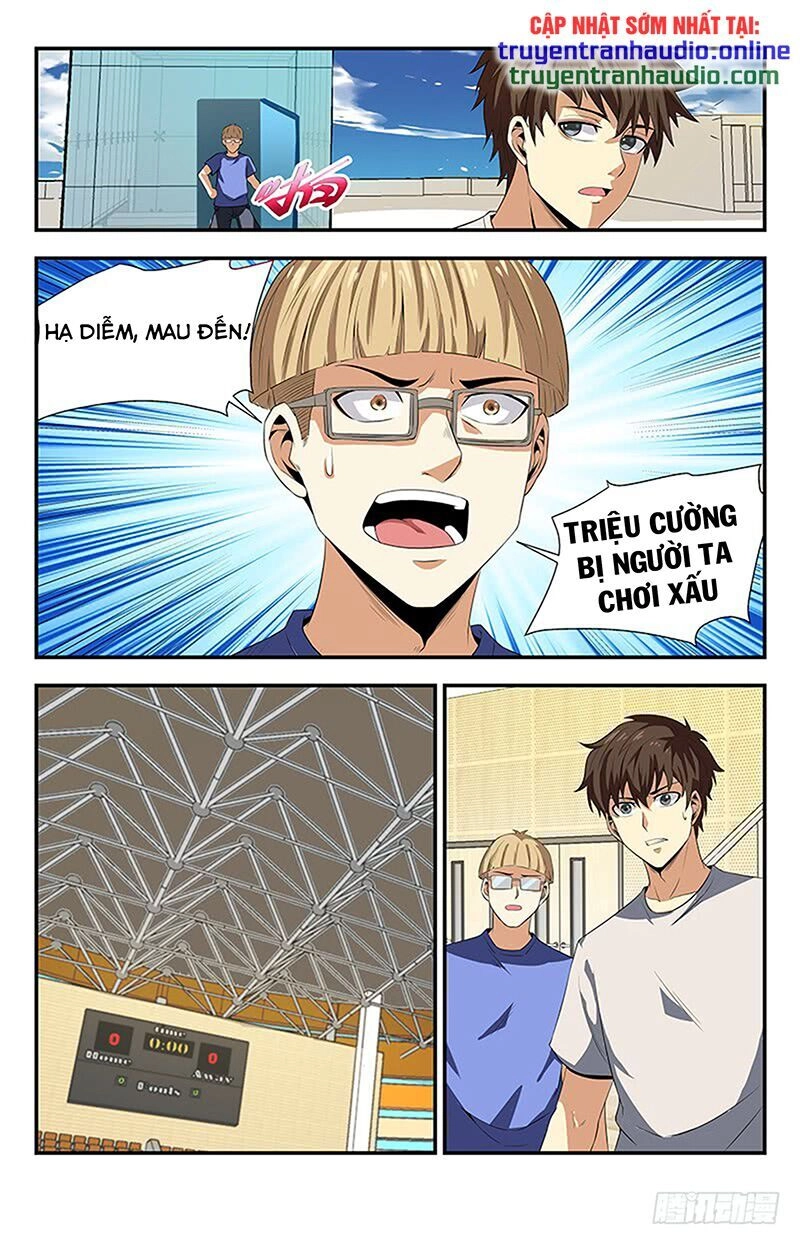 Long Ẩn Giả Chapter 135 - 3