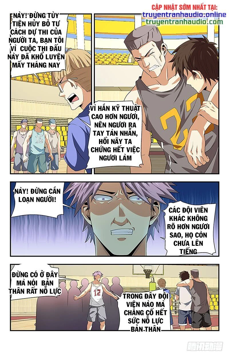 Long Ẩn Giả Chapter 135 - 5