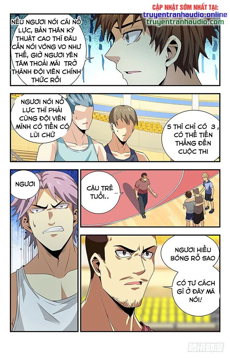 Long Ẩn Giả Chapter 135 - 6