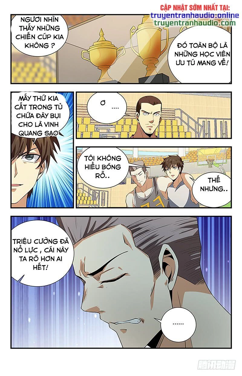 Long Ẩn Giả Chapter 135 - 7