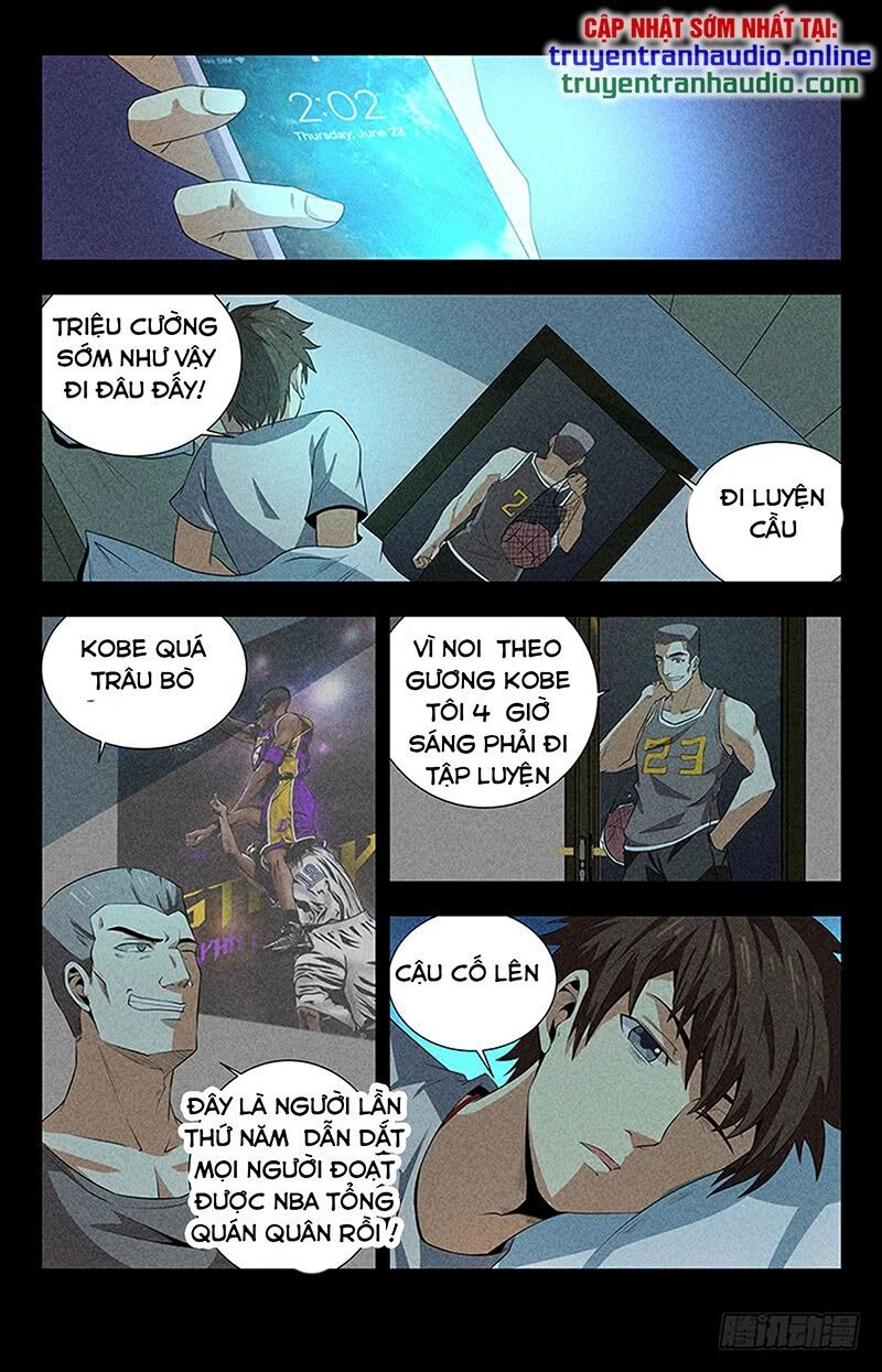 Long Ẩn Giả Chapter 136 - 1