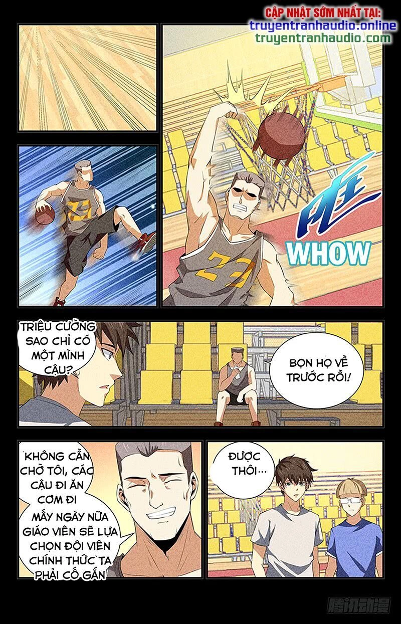 Long Ẩn Giả Chapter 136 - 2