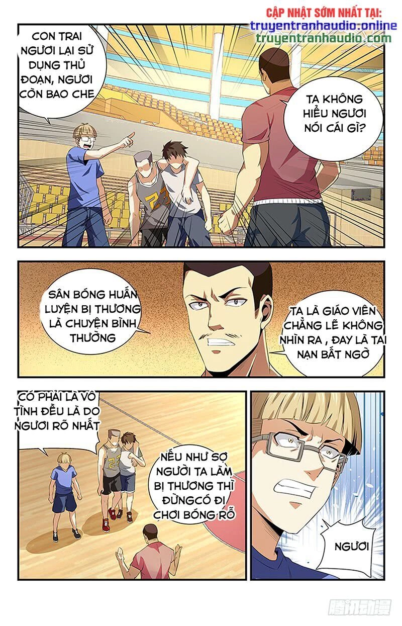 Long Ẩn Giả Chapter 136 - 3