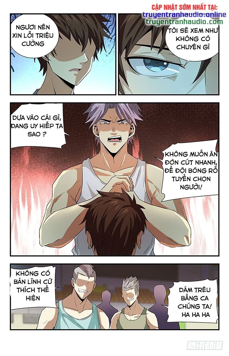 Long Ẩn Giả Chapter 136 - 5