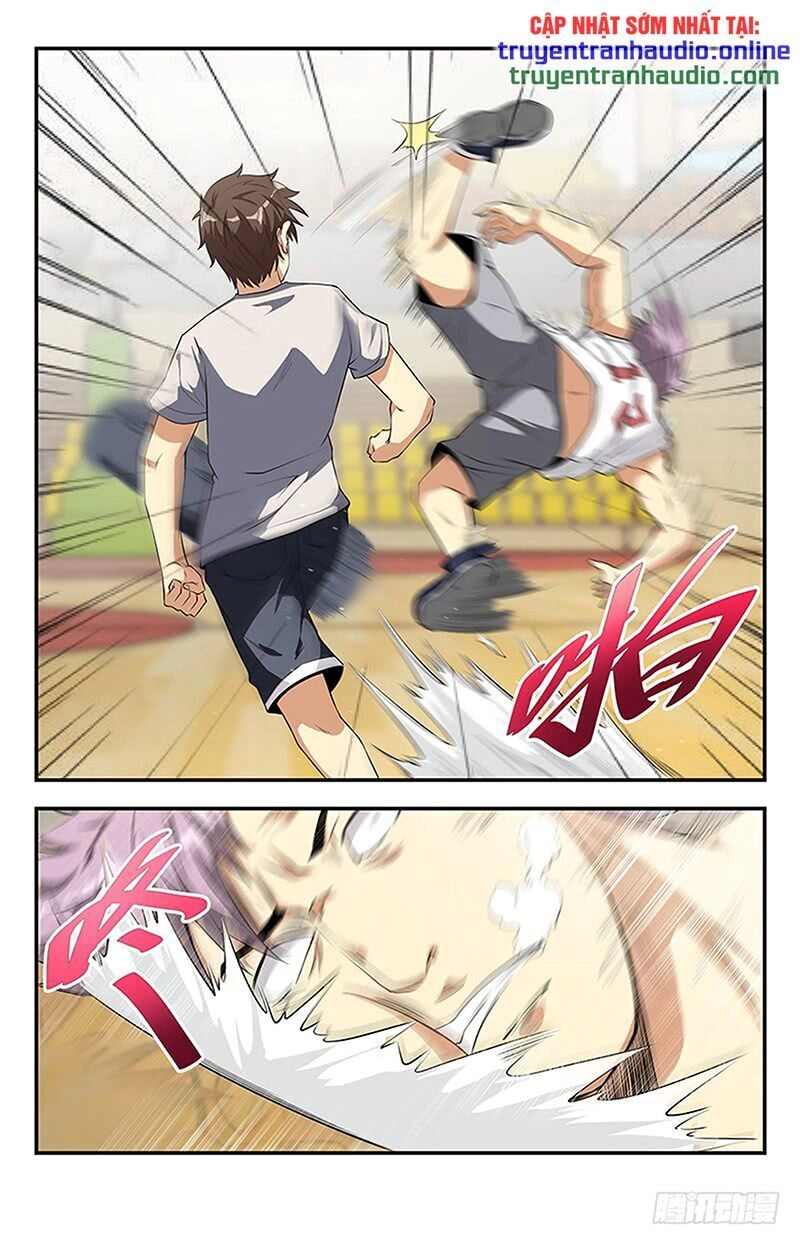 Long Ẩn Giả Chapter 136 - 6