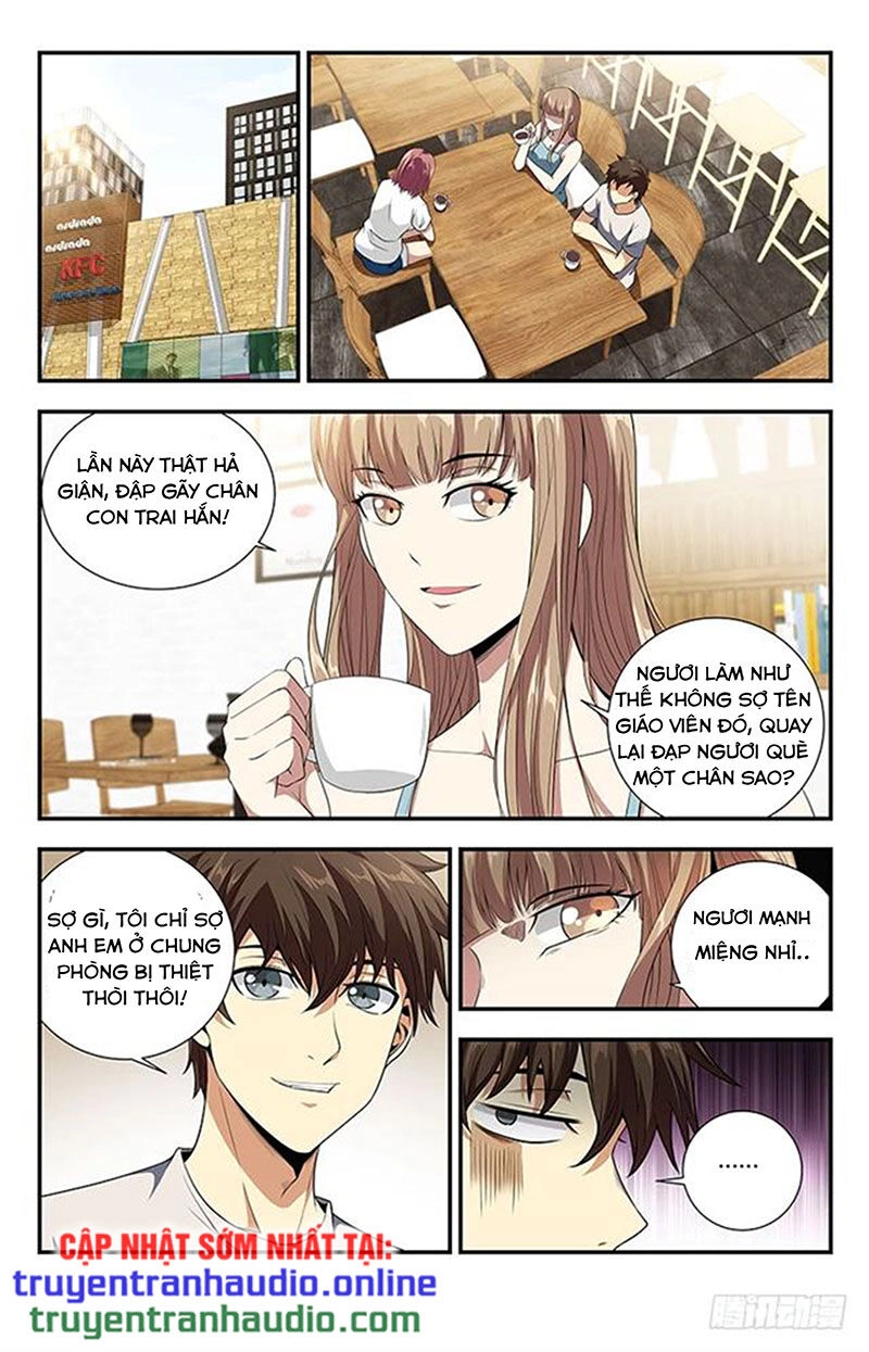 Long Ẩn Giả Chapter 137 - 1