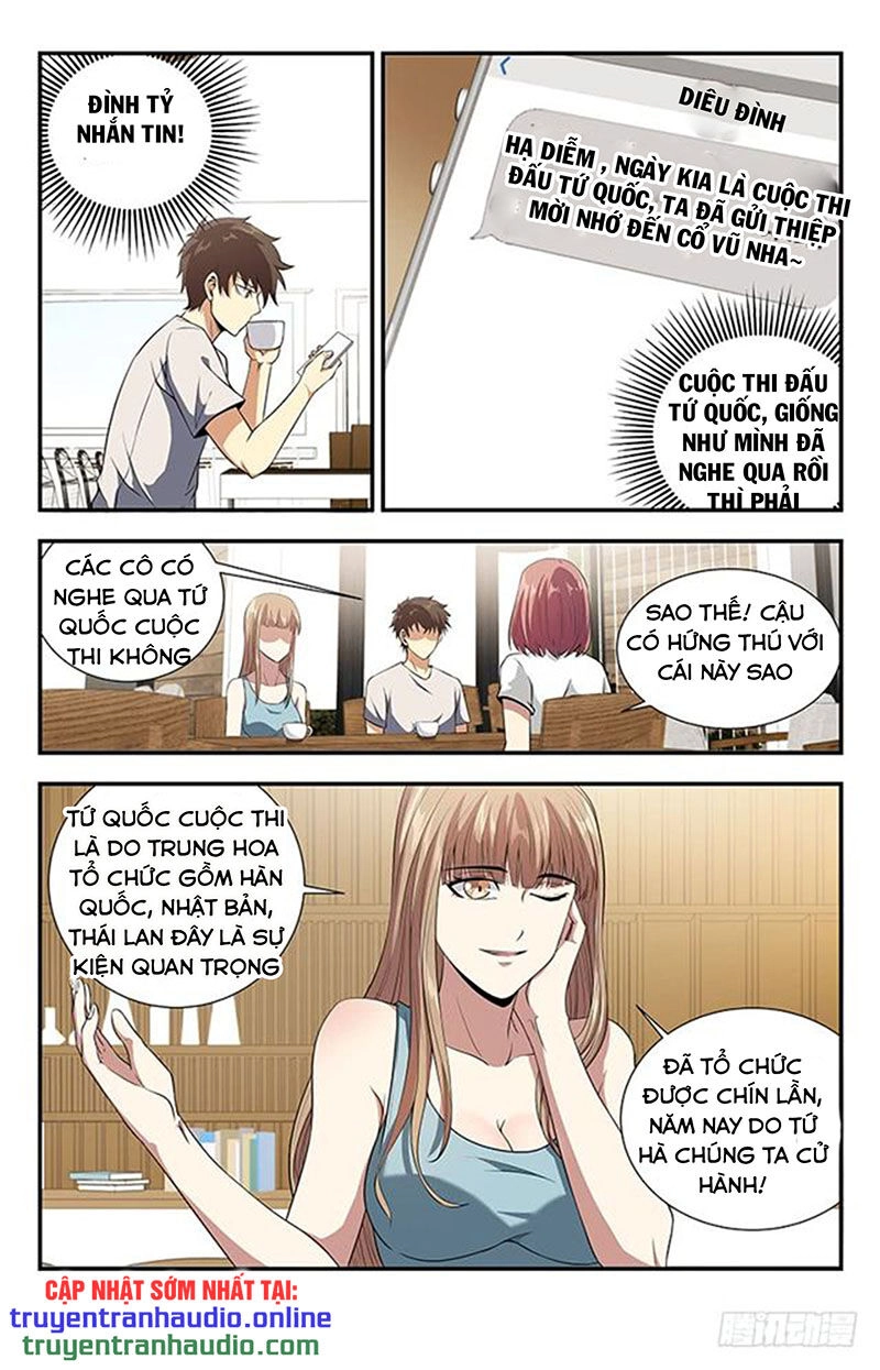 Long Ẩn Giả Chapter 137 - 2