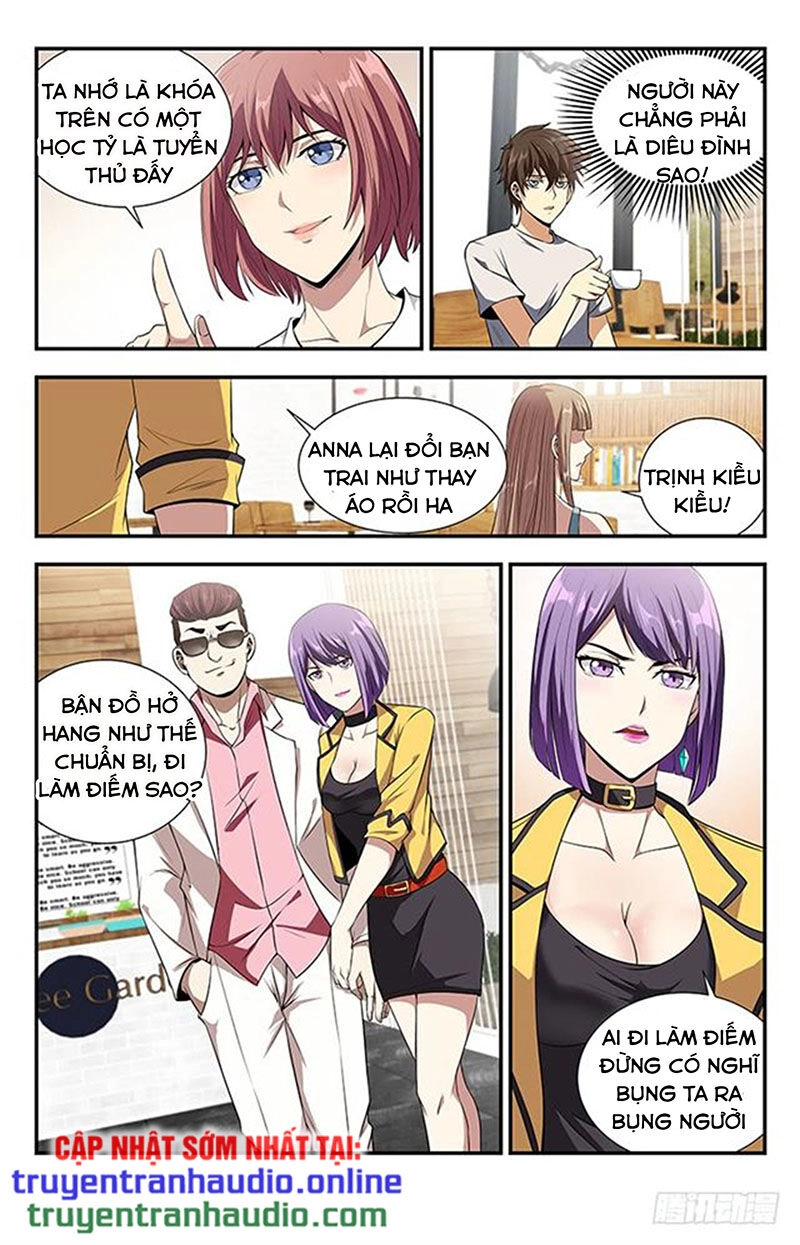 Long Ẩn Giả Chapter 137 - 3