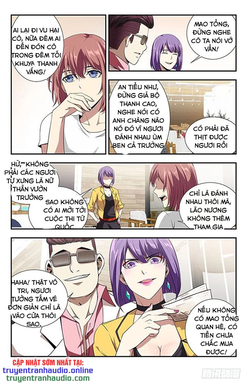 Long Ẩn Giả Chapter 137 - 4