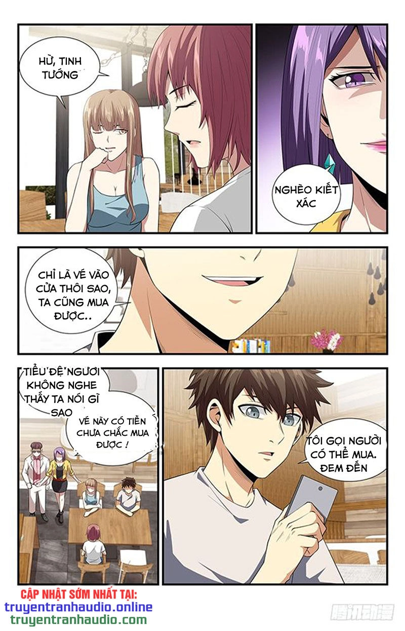 Long Ẩn Giả Chapter 137 - 5