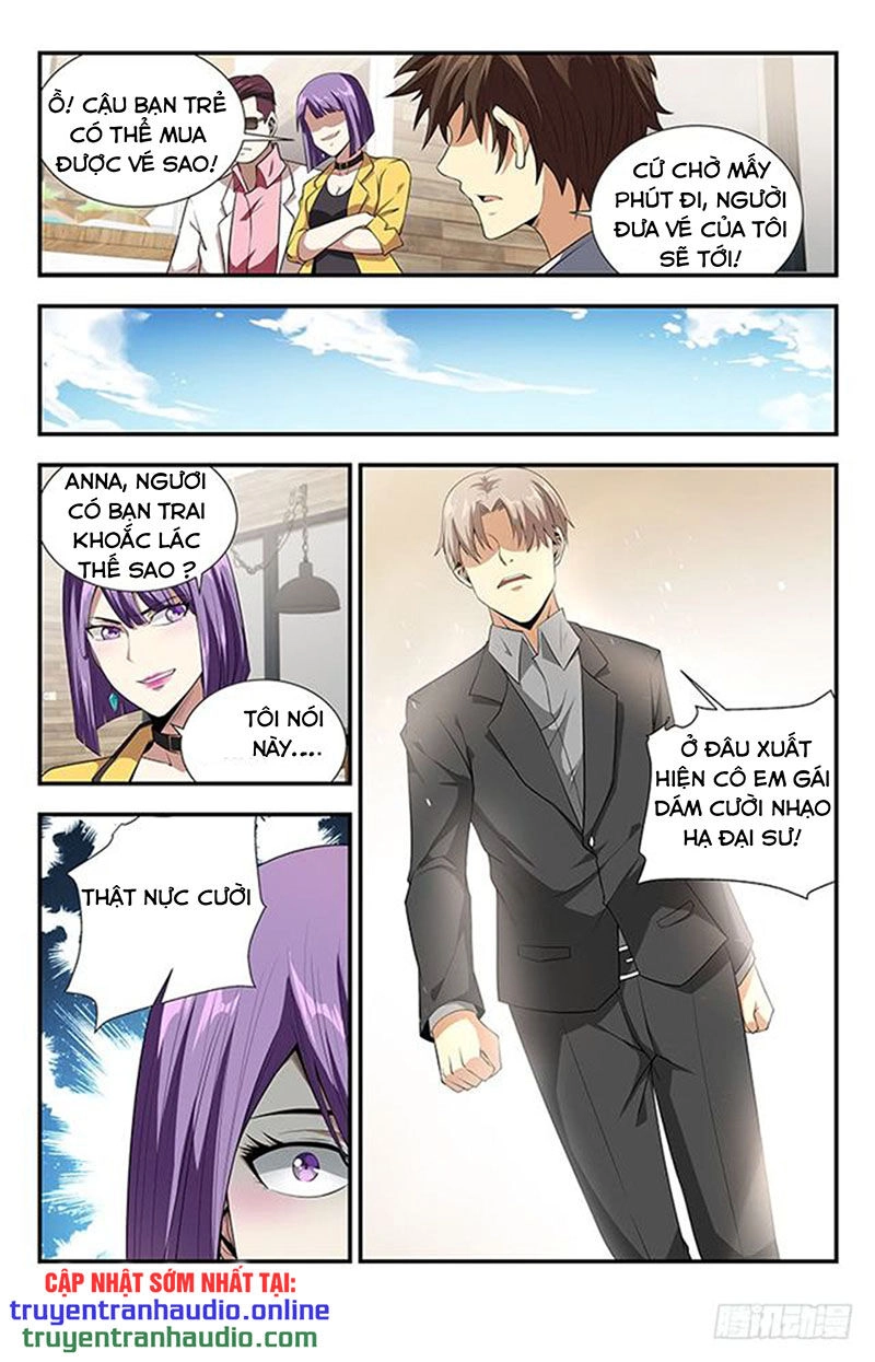 Long Ẩn Giả Chapter 137 - 6