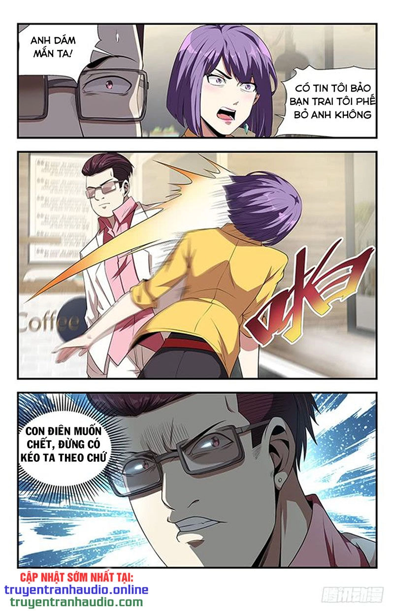 Long Ẩn Giả Chapter 137 - 7