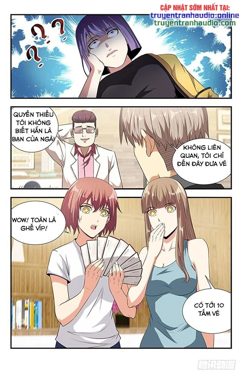 Long Ẩn Giả Chapter 138 - 1