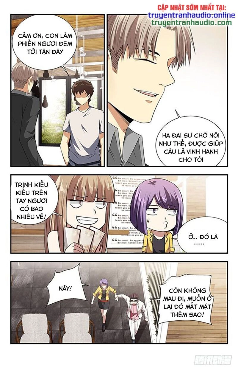 Long Ẩn Giả Chapter 138 - 2