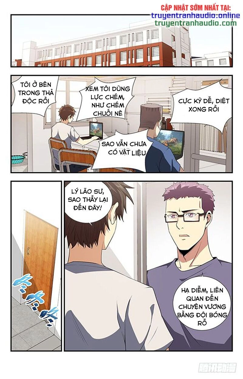 Long Ẩn Giả Chapter 138 - 3