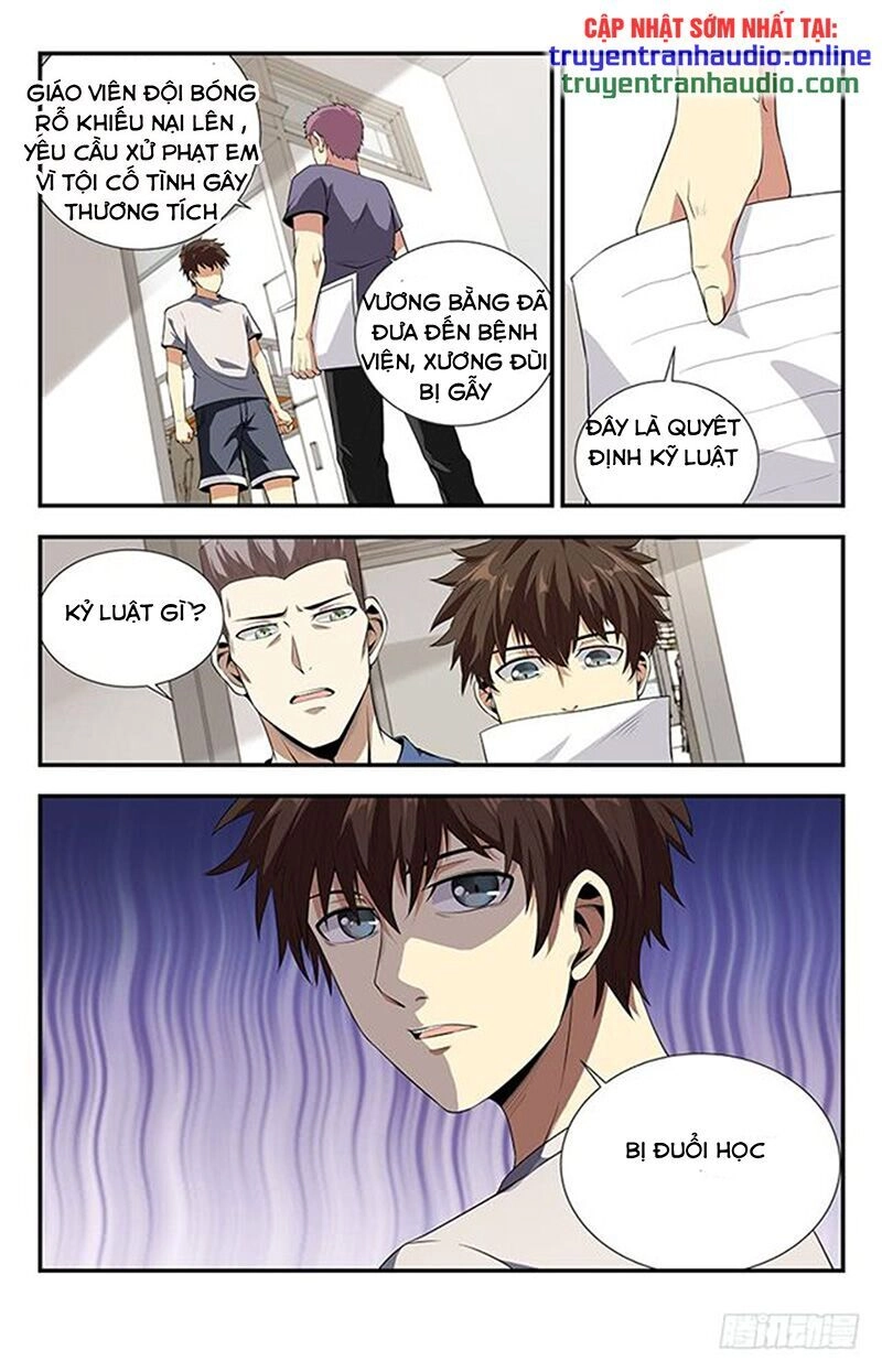 Long Ẩn Giả Chapter 138 - 4