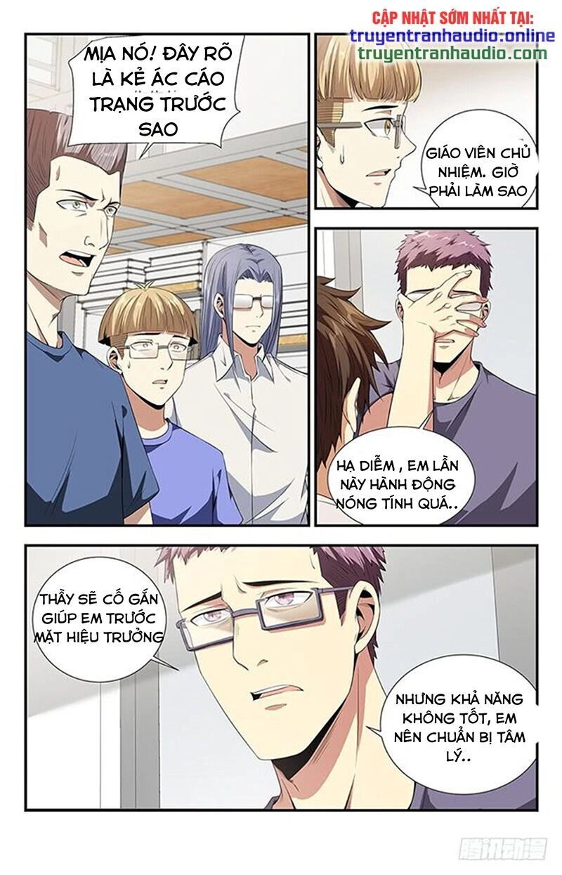 Long Ẩn Giả Chapter 138 - 5