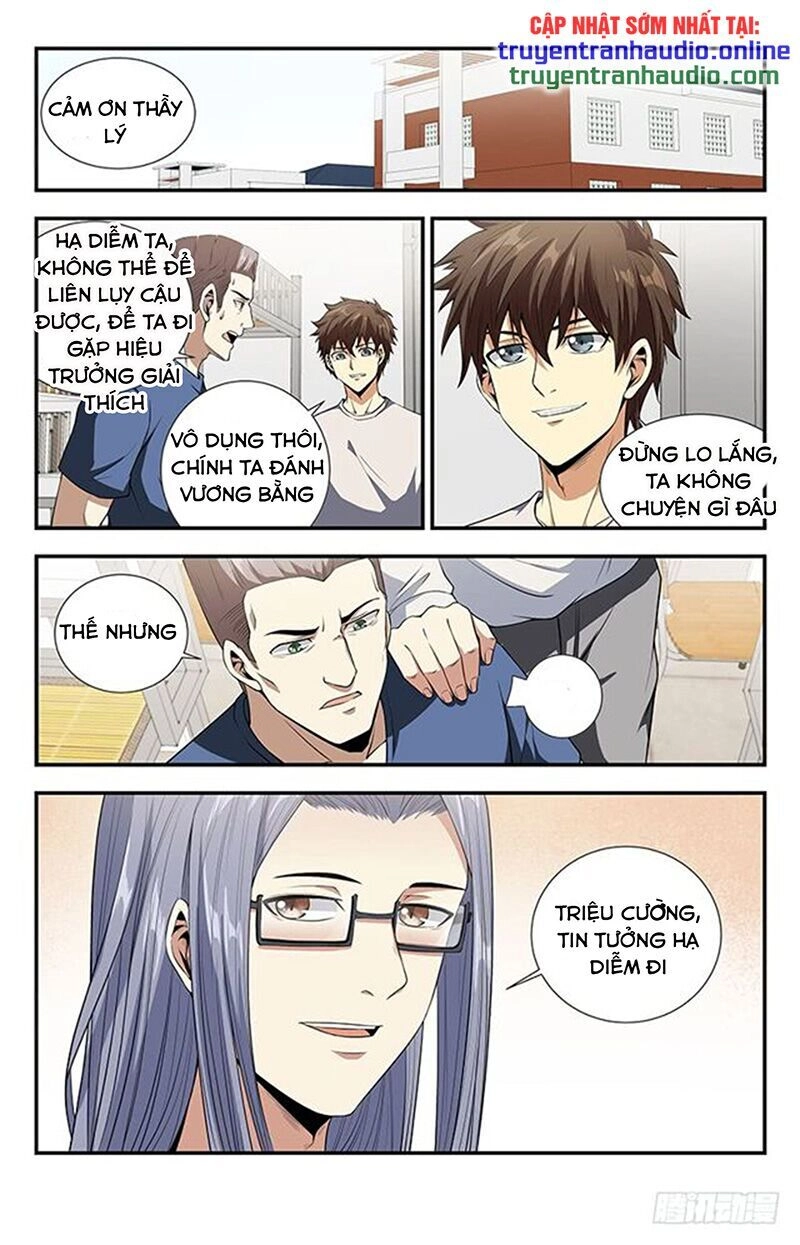 Long Ẩn Giả Chapter 138 - 6