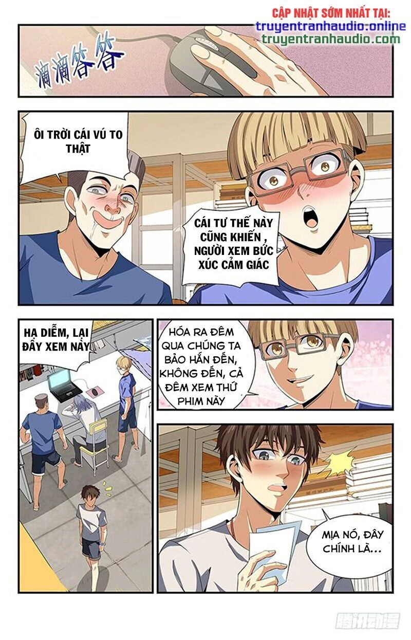 Long Ẩn Giả Chapter 138 - 7