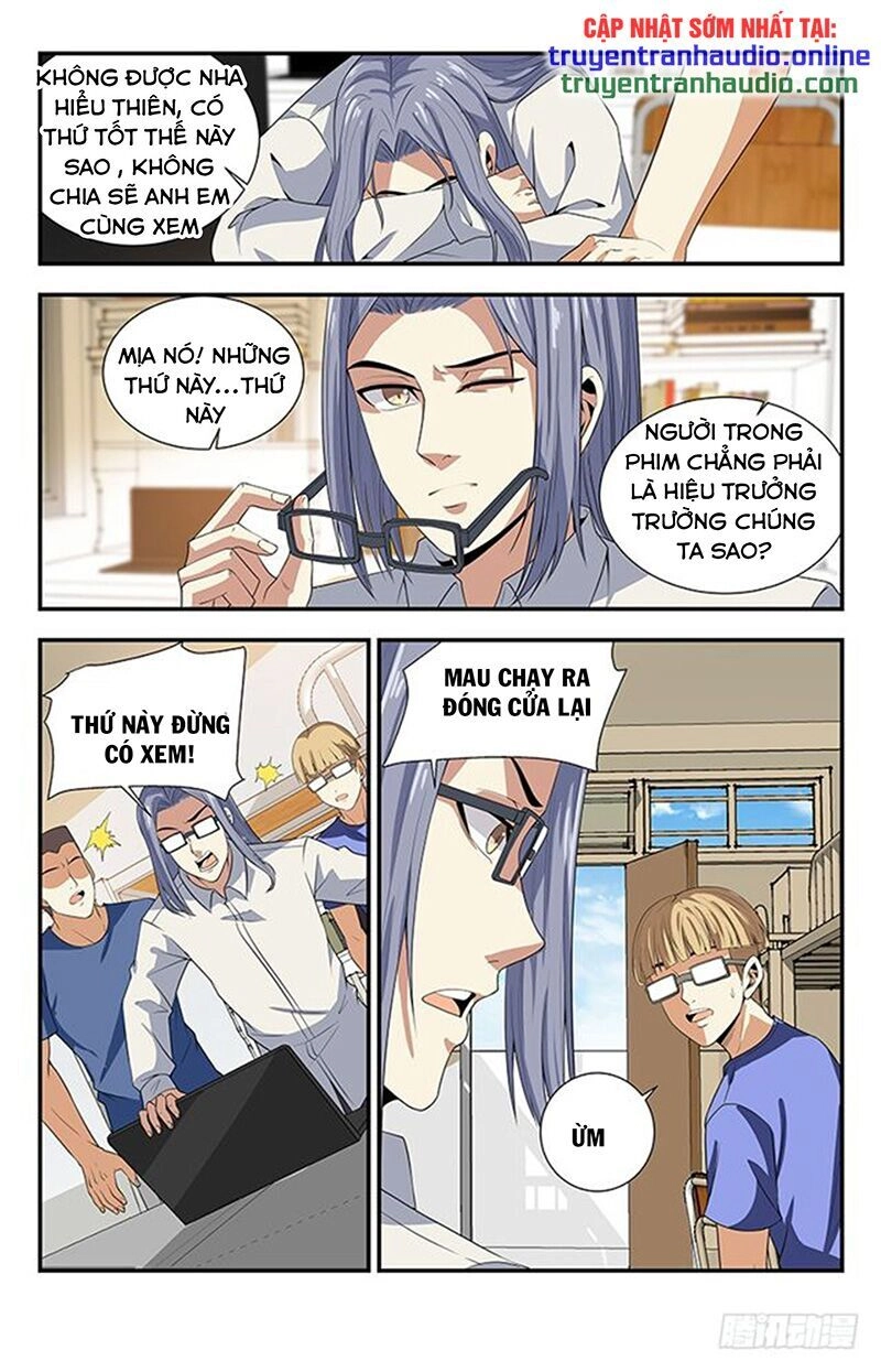 Long Ẩn Giả Chapter 139 - 1