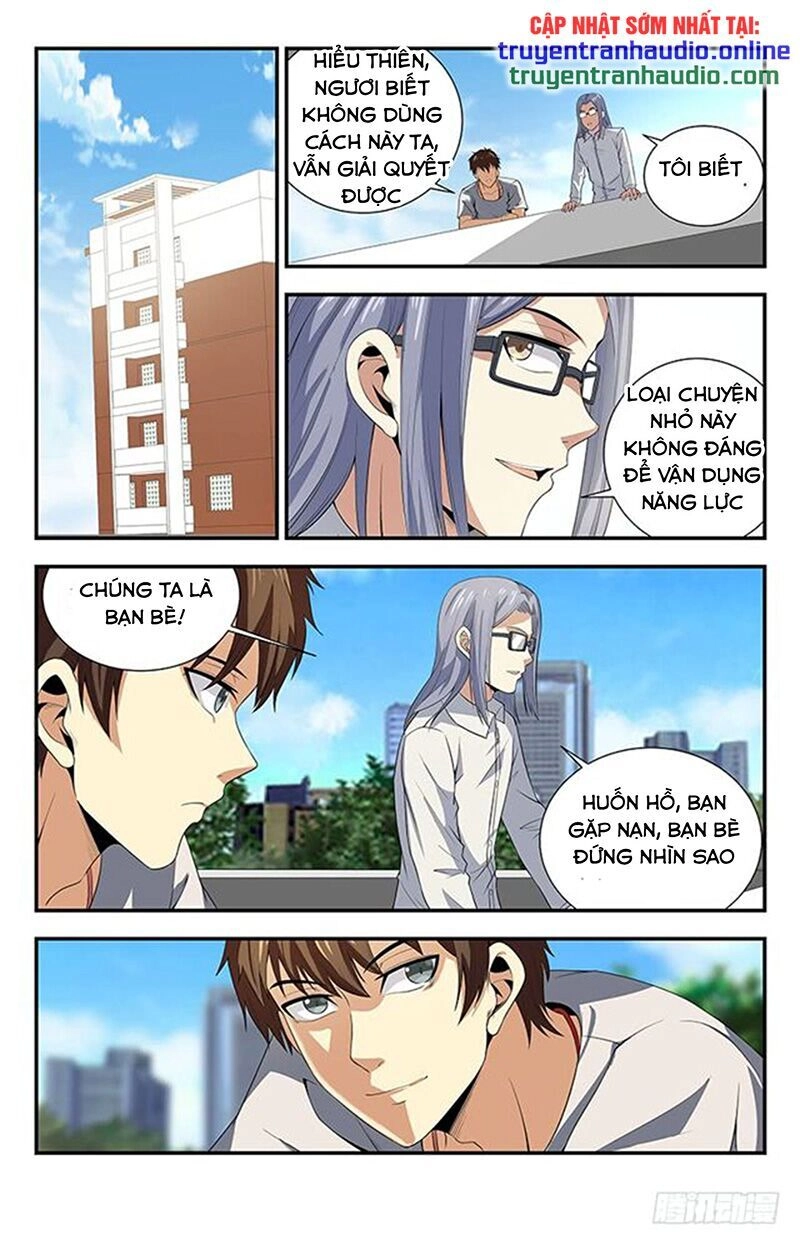 Long Ẩn Giả Chapter 139 - 3