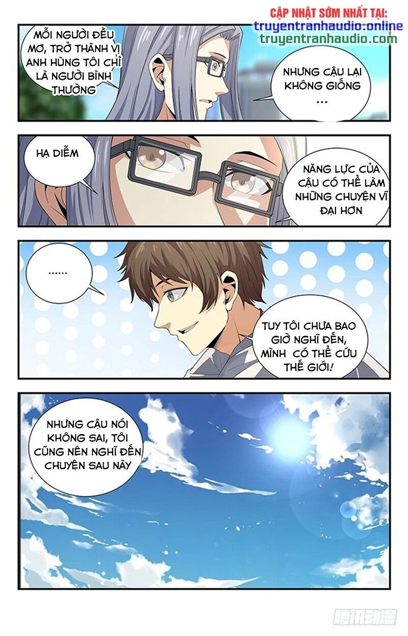 Long Ẩn Giả Chapter 139 - 4