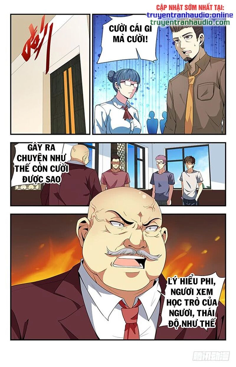 Long Ẩn Giả Chapter 139 - 5