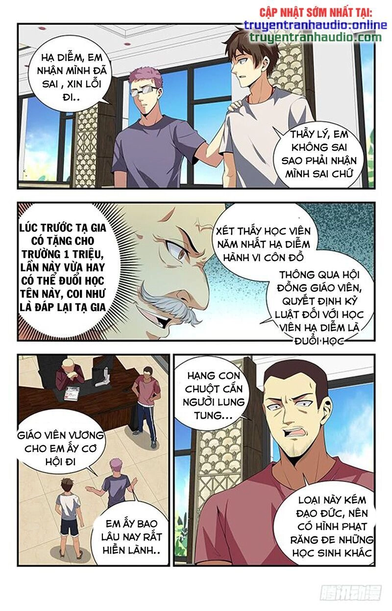 Long Ẩn Giả Chapter 139 - 6