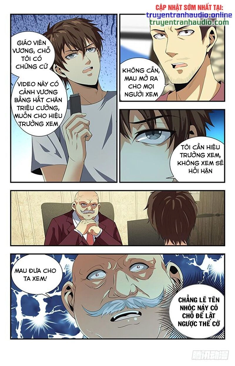 Long Ẩn Giả Chapter 139 - 7