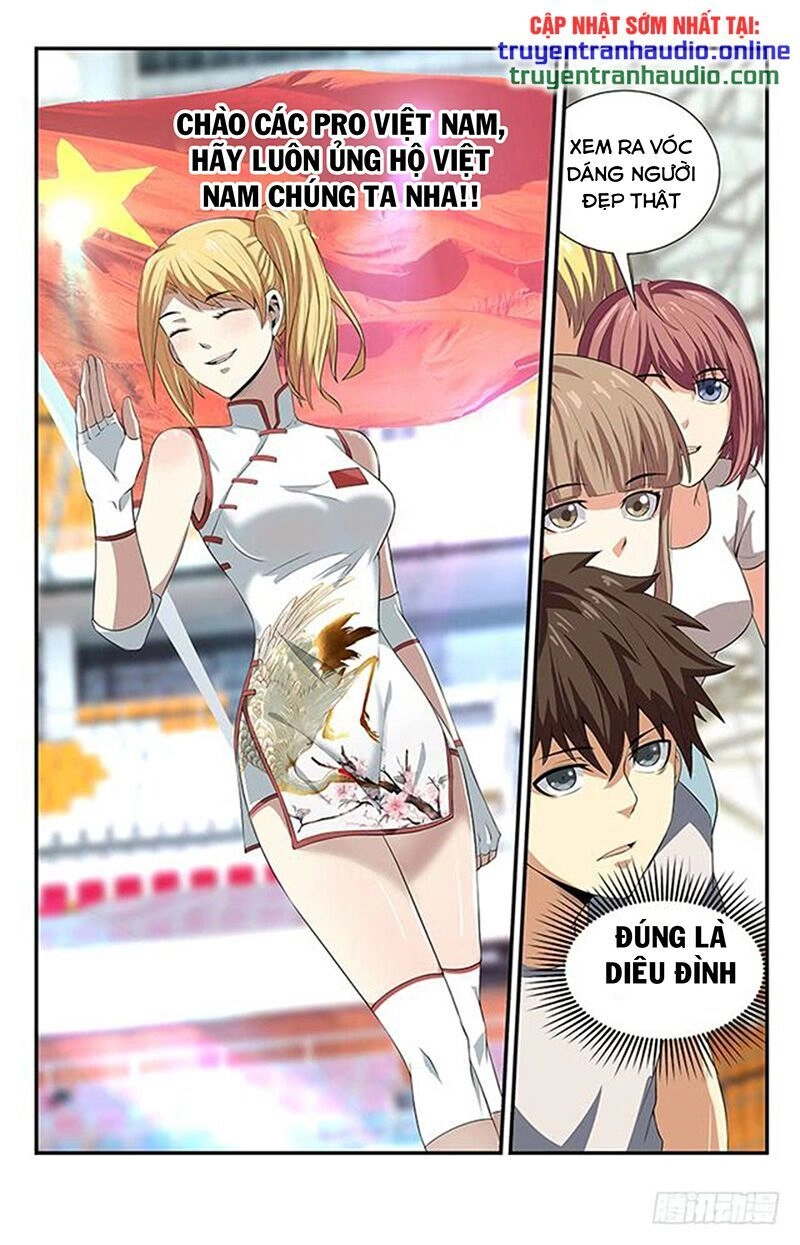 Long Ẩn Giả Chapter 141 - 1