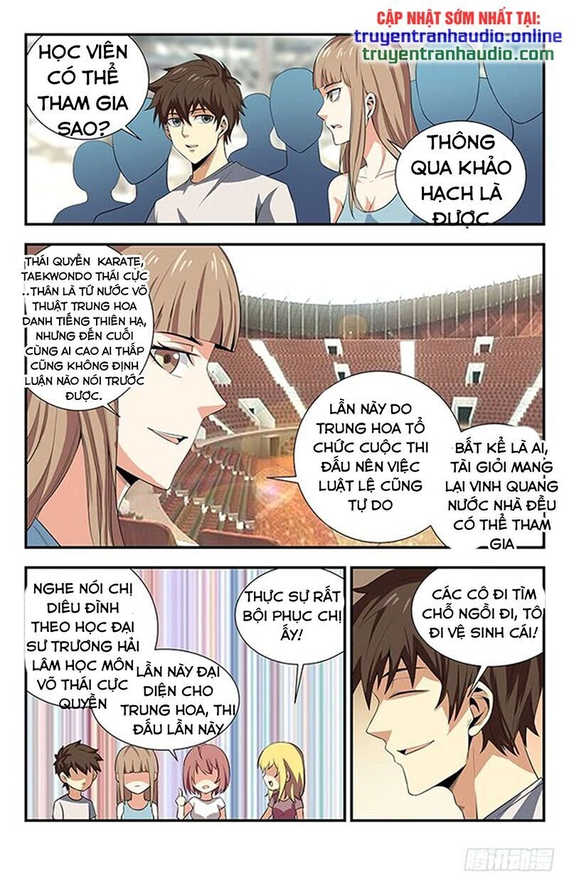 Long Ẩn Giả Chapter 141 - 2