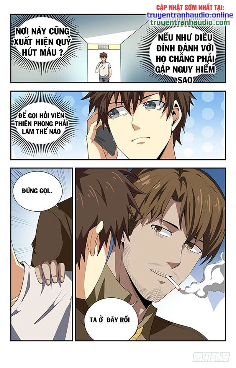 Long Ẩn Giả Chapter 141 - 3