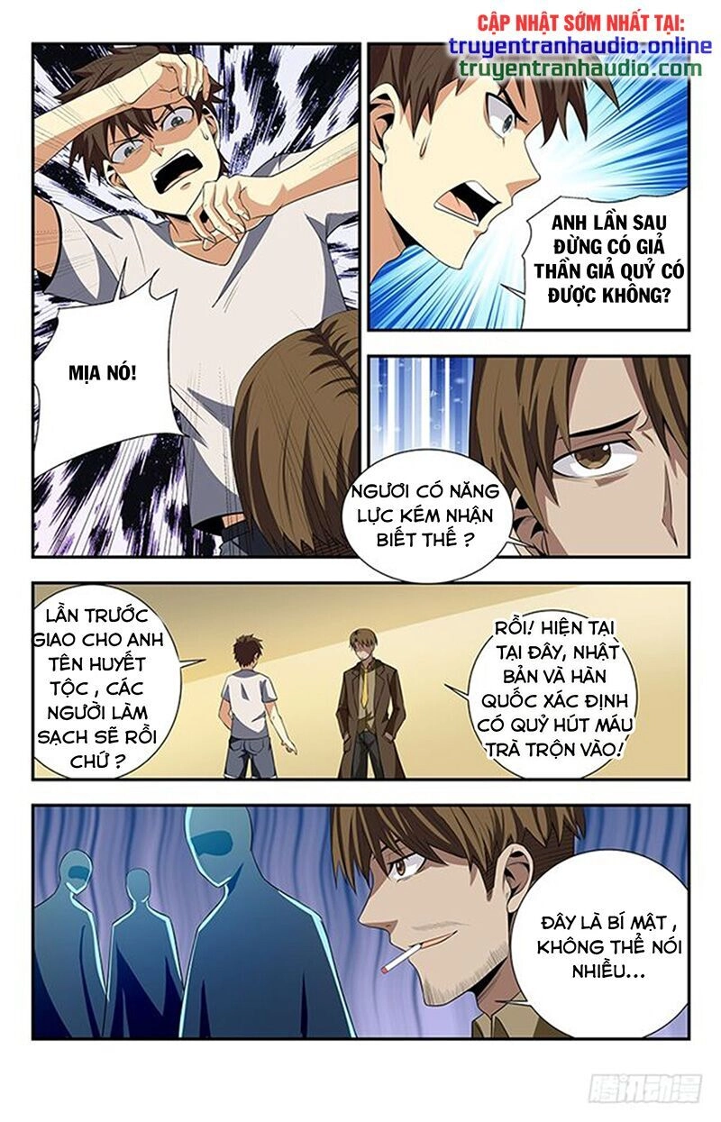 Long Ẩn Giả Chapter 141 - 4