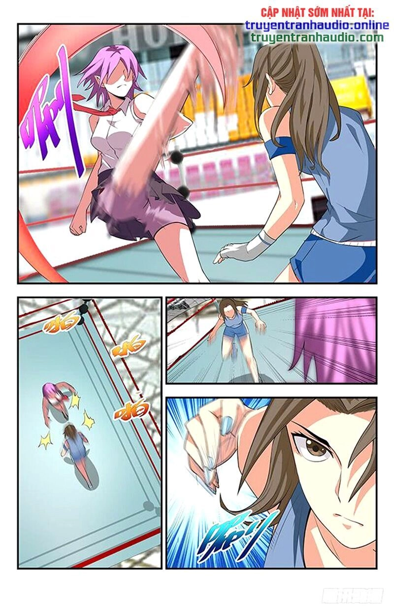 Long Ẩn Giả Chapter 141 - 6