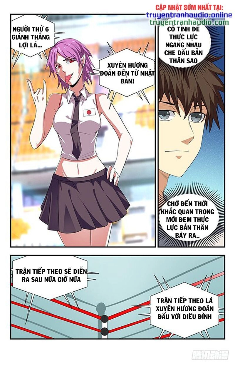 Long Ẩn Giả Chapter 141 - 8