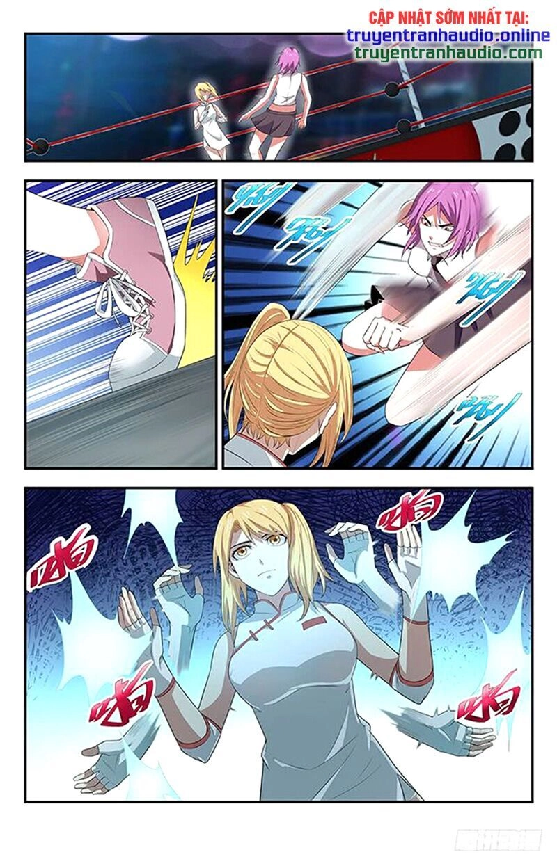 Long Ẩn Giả Chapter 142 - 3