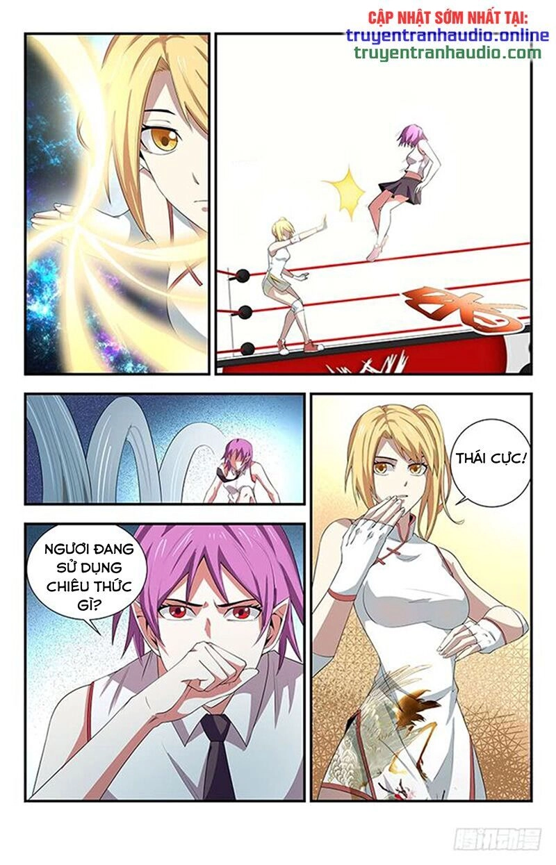 Long Ẩn Giả Chapter 142 - 4