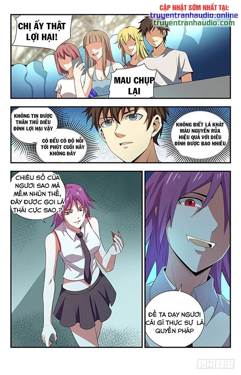 Long Ẩn Giả Chapter 142 - 5