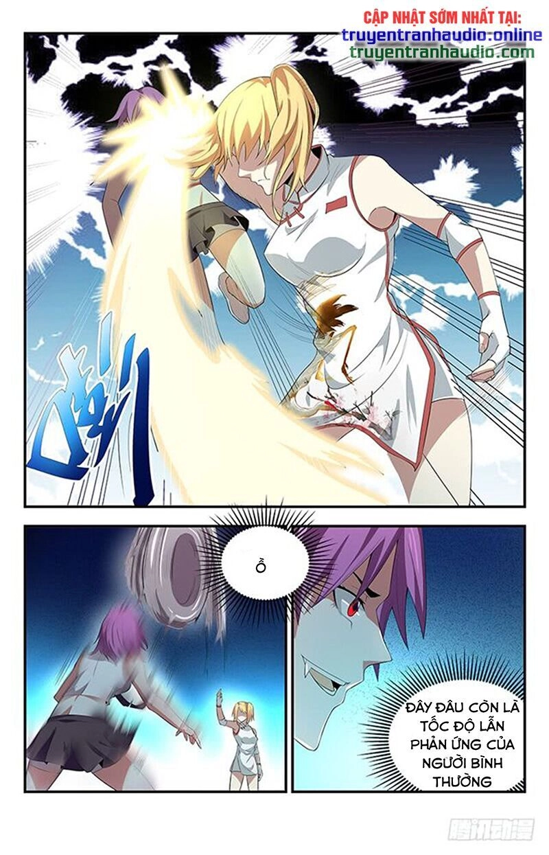 Long Ẩn Giả Chapter 142 - 7