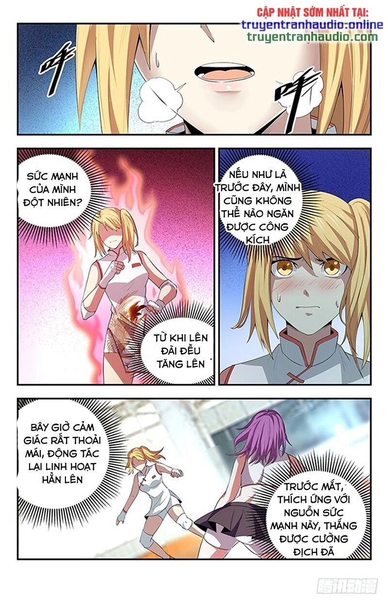 Long Ẩn Giả Chapter 142 - 8
