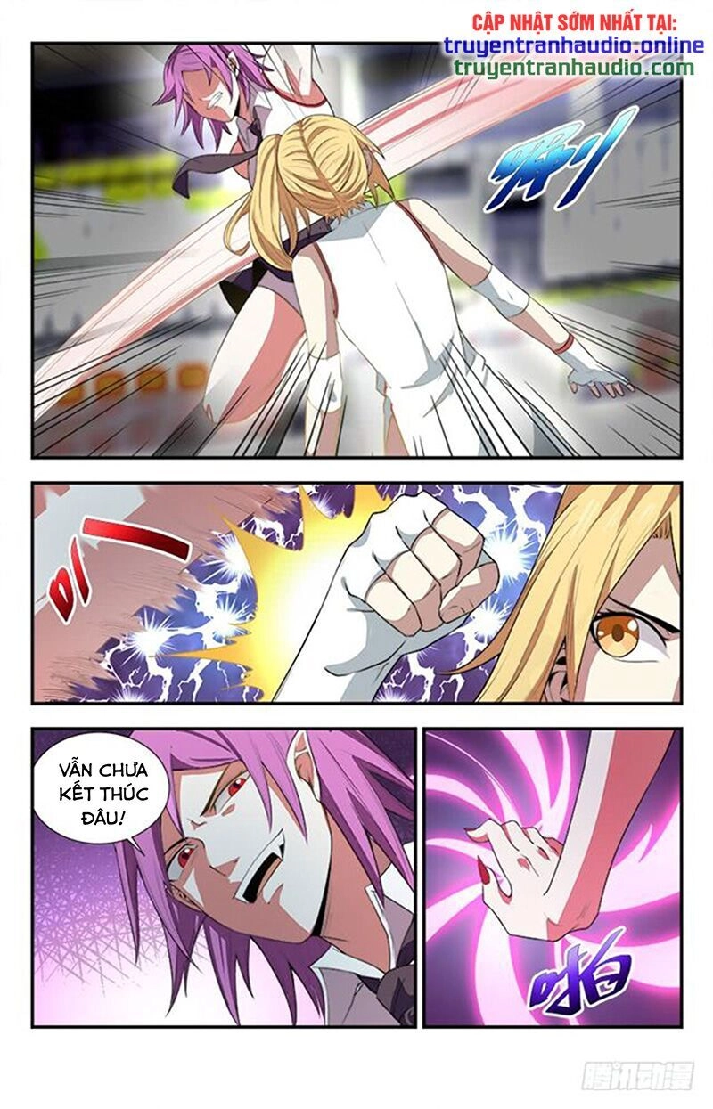 Long Ẩn Giả Chapter 143 - 3