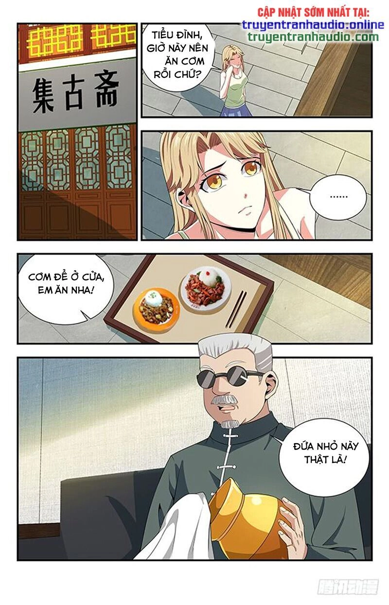 Long Ẩn Giả Chapter 144 - 1